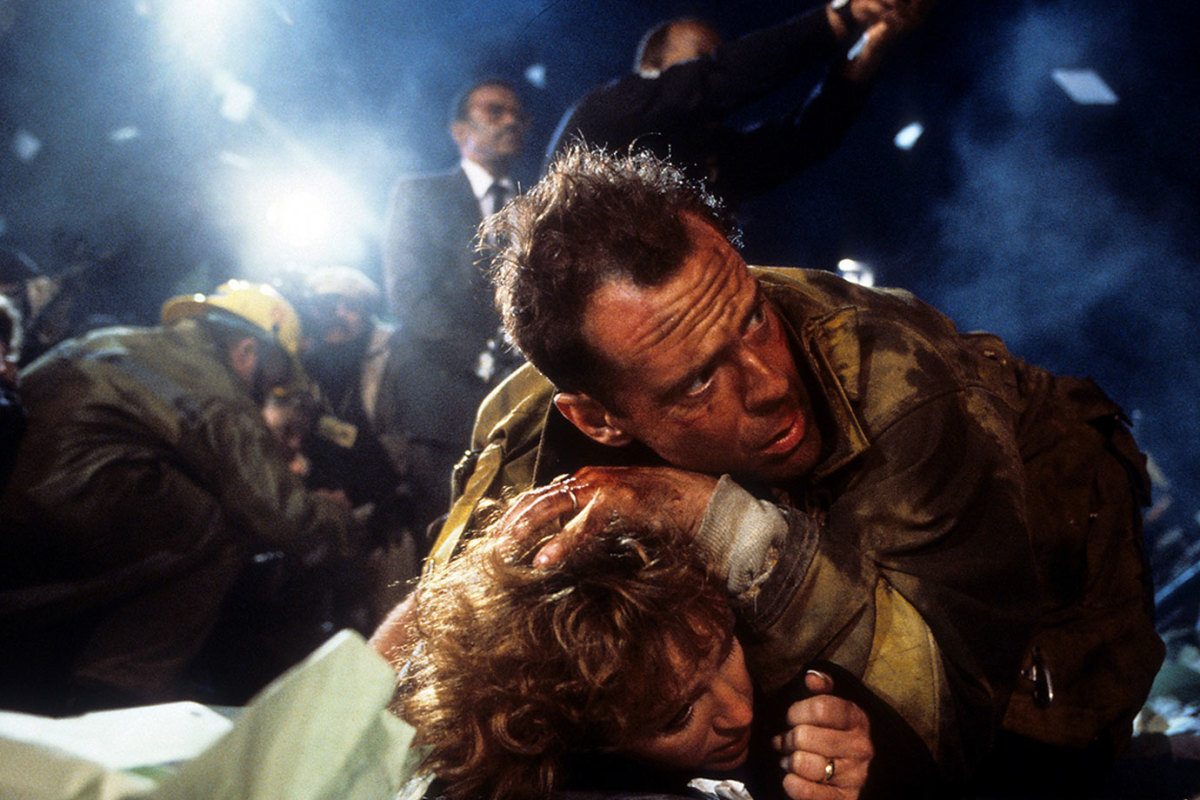 Die Hard': 11 Interesting Facts About the Classic Bruce Willis Action Film - Men's Journal
