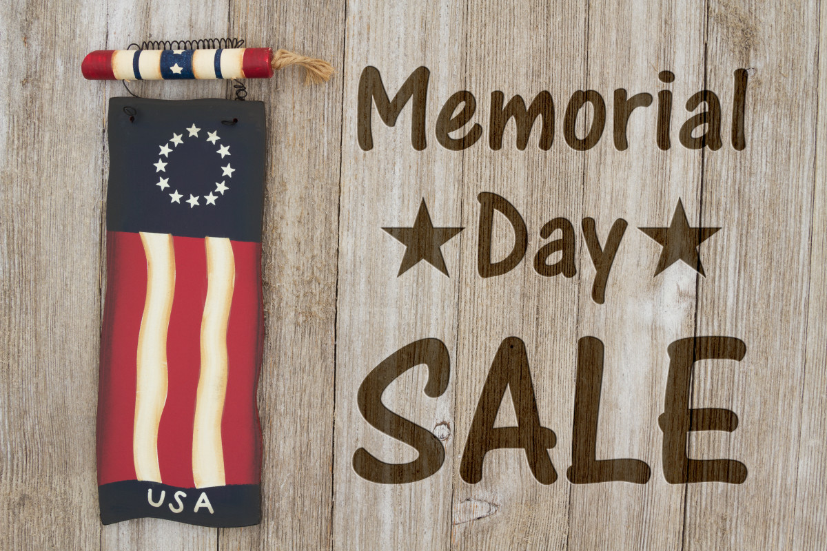 The Men's Journal Roundup Of Best Memorial Day Sales Available Now