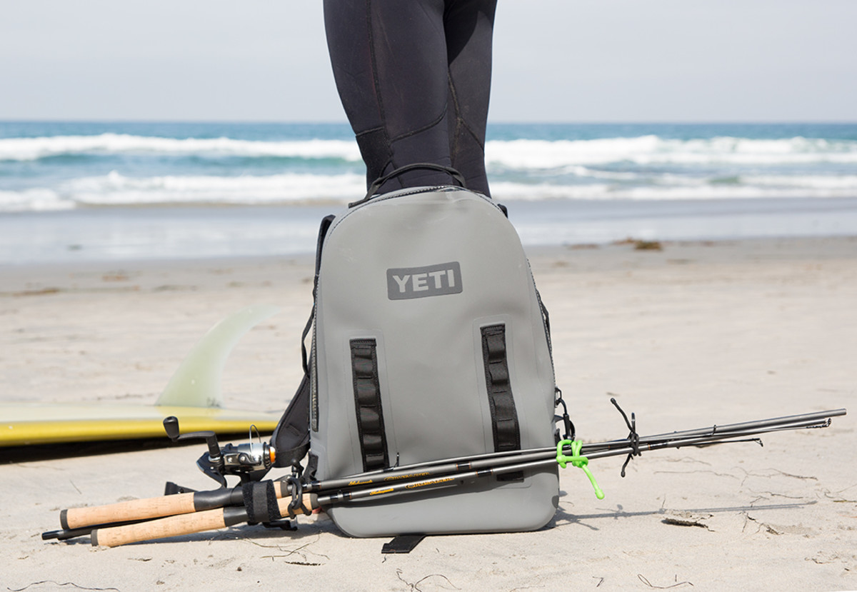  YETI Panga 28 Airtight Waterproof Submersible Backpack : Sports  & Outdoors