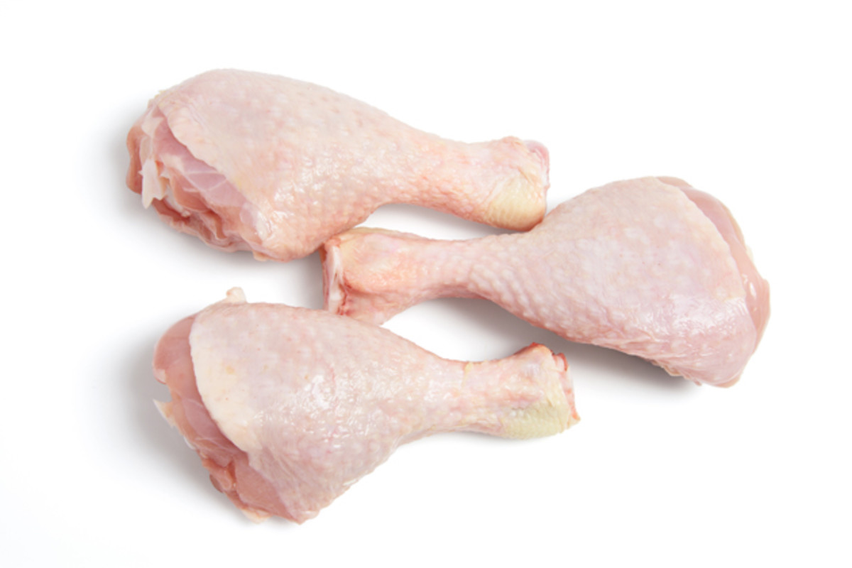 Sanderson Farms Recalls Over Half a Million Pounds of Chicken Men's Journal