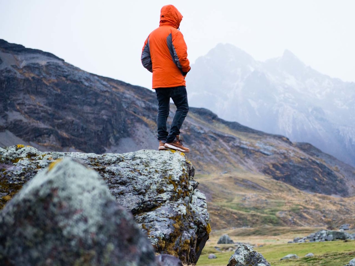 Review Forsake s Trail sneakerboot is the brawny shoe that cleans up nice Men s Journal