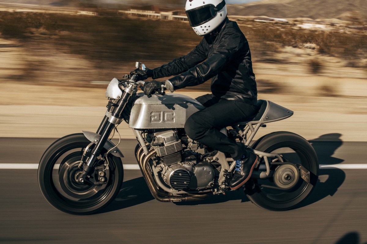 Aether on sale moto boot