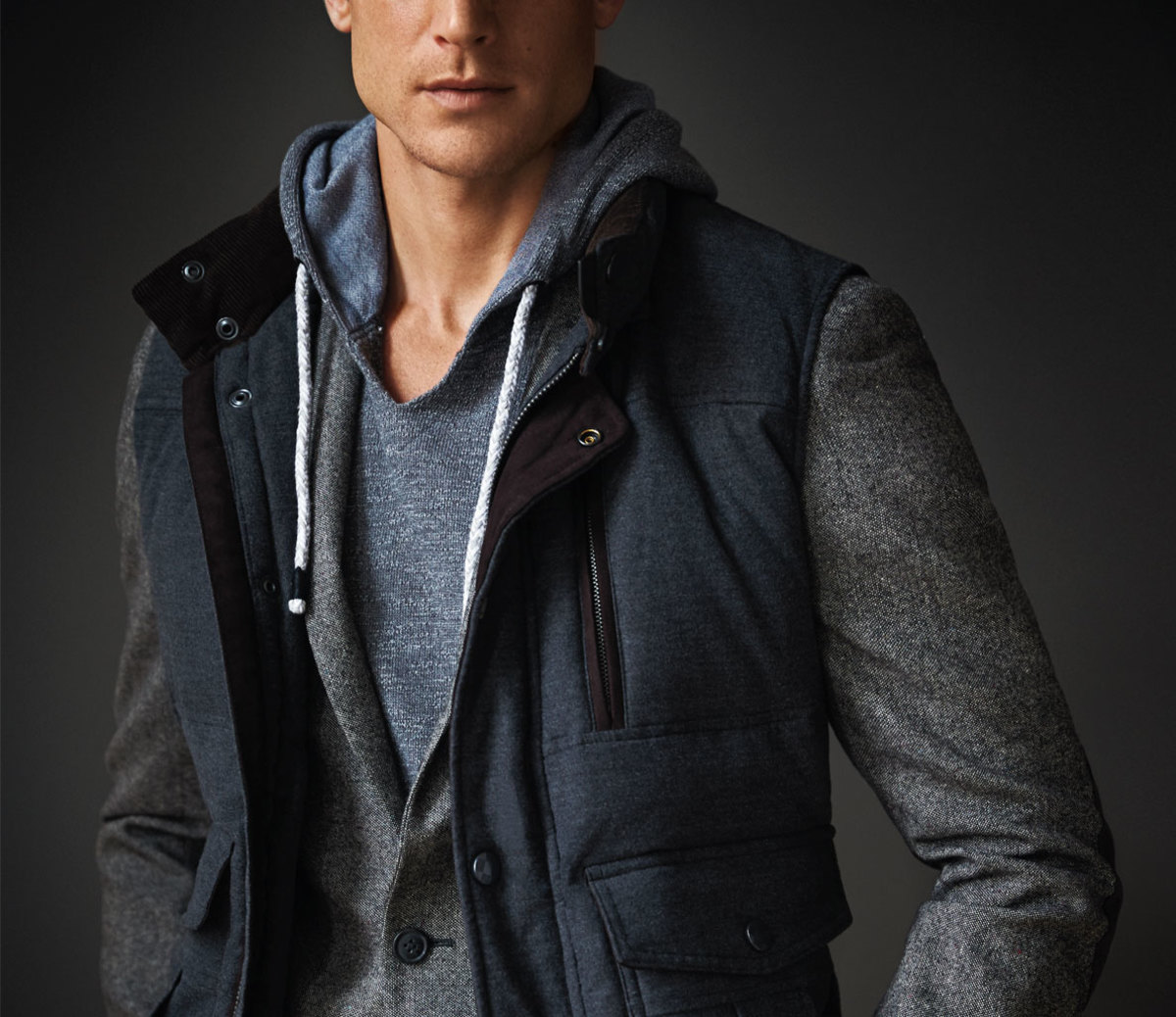 8 Essential Fall Layers - Men's Journal