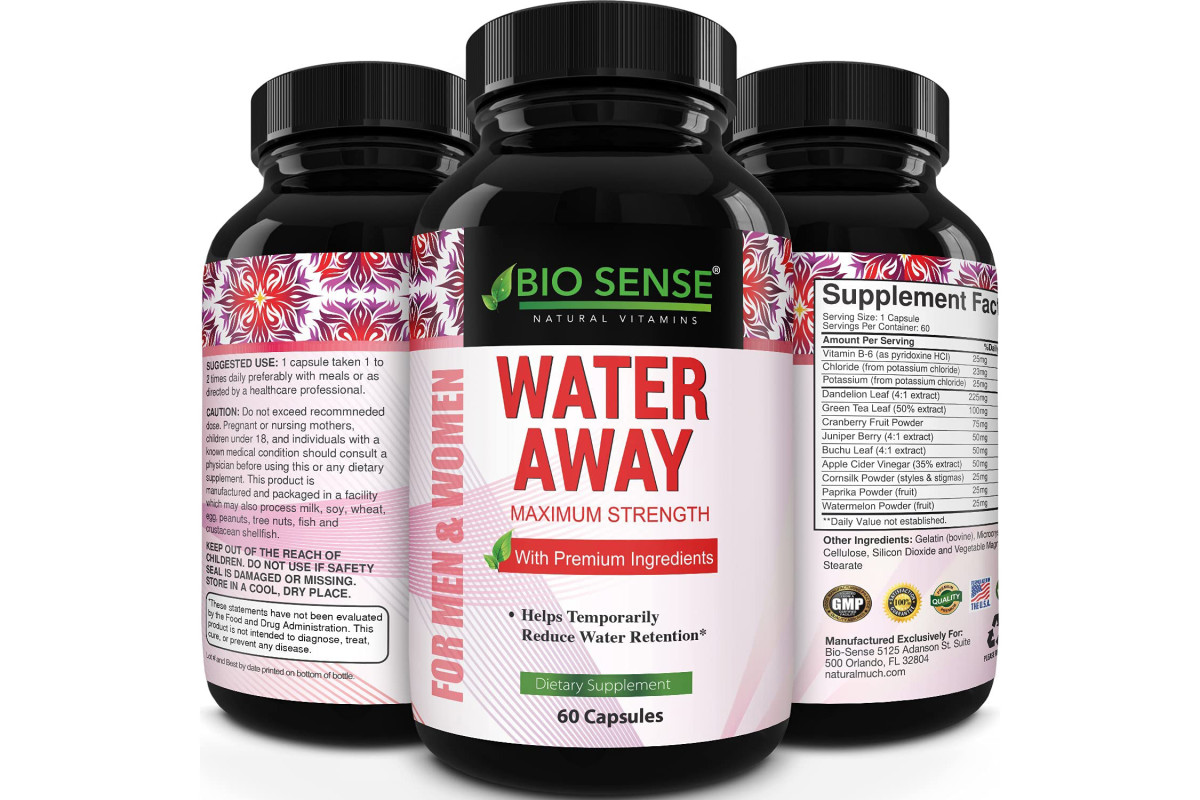 The Best Natural Diuretics for Men Men's Journal