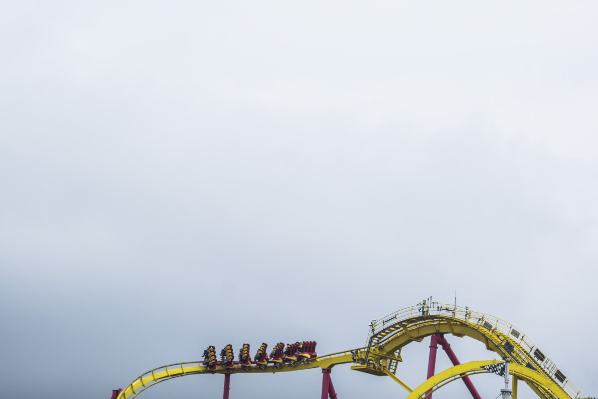 China's most hair-raising theme parks