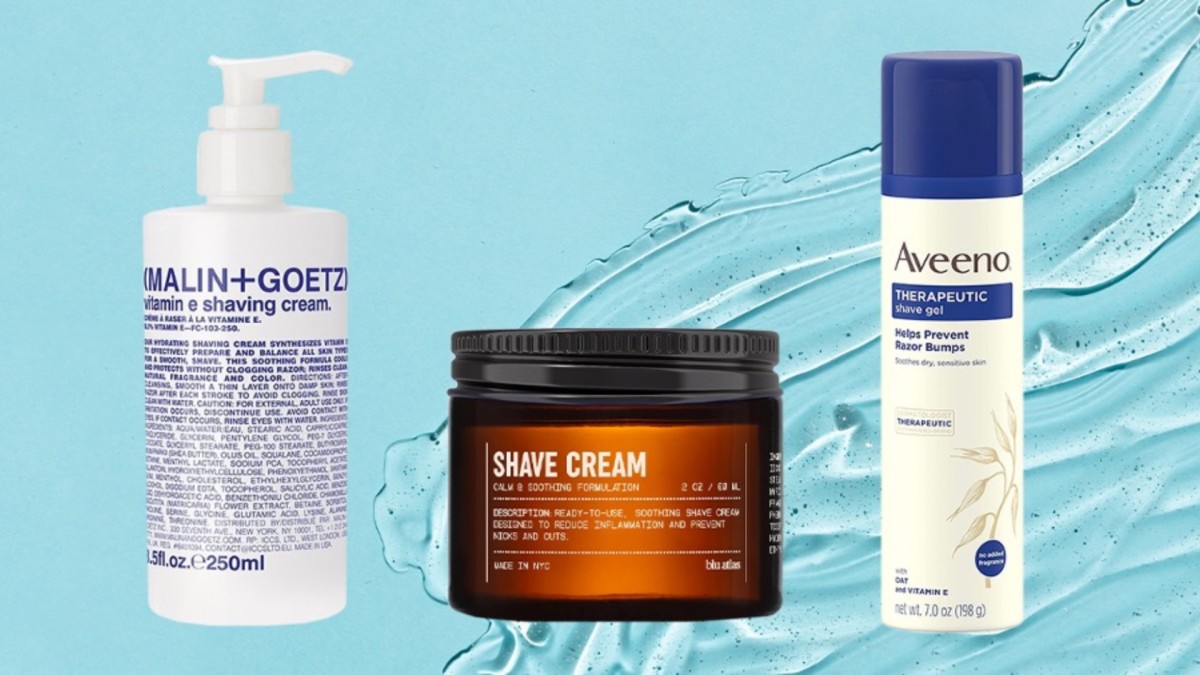 best after shave cream for men