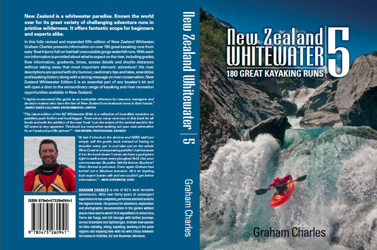 The Ultimate Guide to New Zealand Kayaking Canoe & Kayak magazine