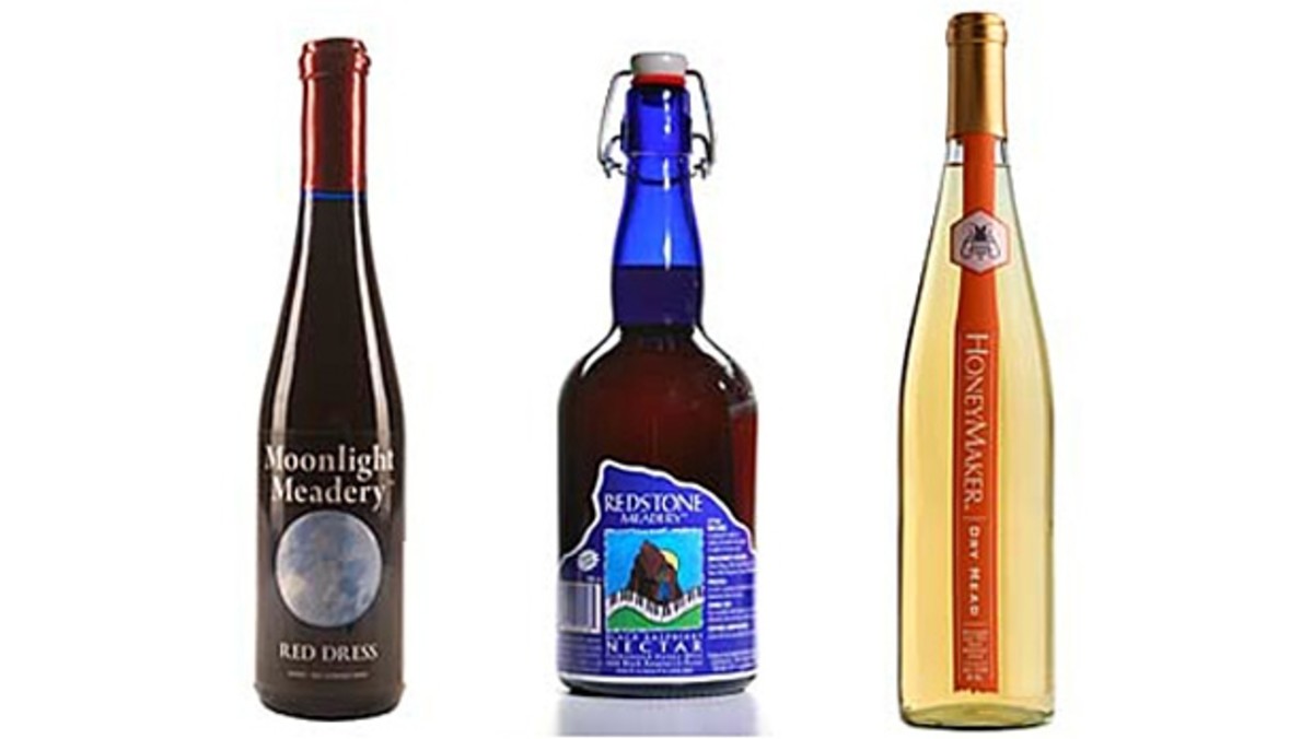 The Best Mead for Medieval Drinkers Men's Journal