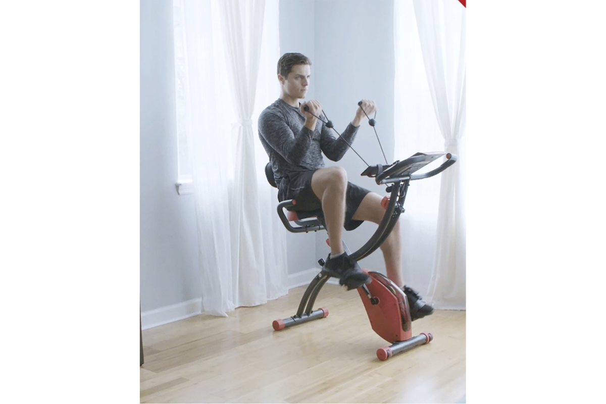 flexbike ultra qvc