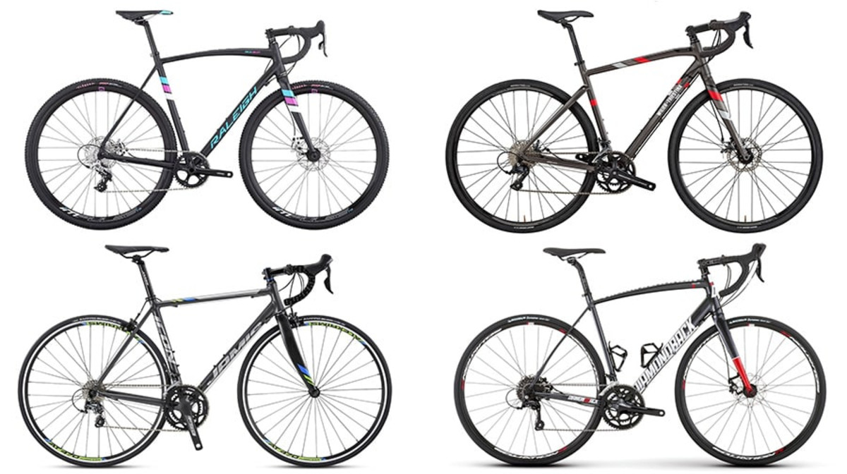 9 Great Road Bikes You Can Buy Online For Under $1,500