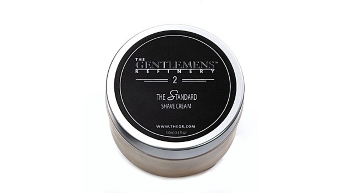 The Best AllNatural Shaving Creams and Gels For Men Men's Journal