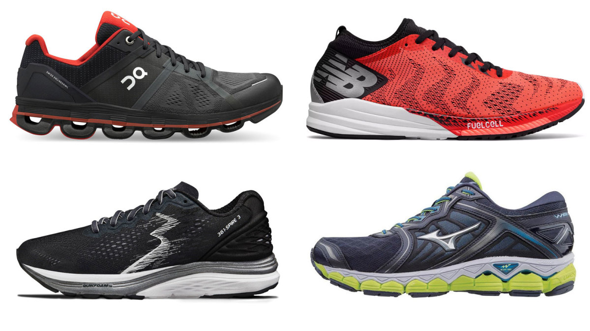 direkte fusionere lave mad The 10 Best Running Shoes to Buy for Summer 2018 - Men's Journal