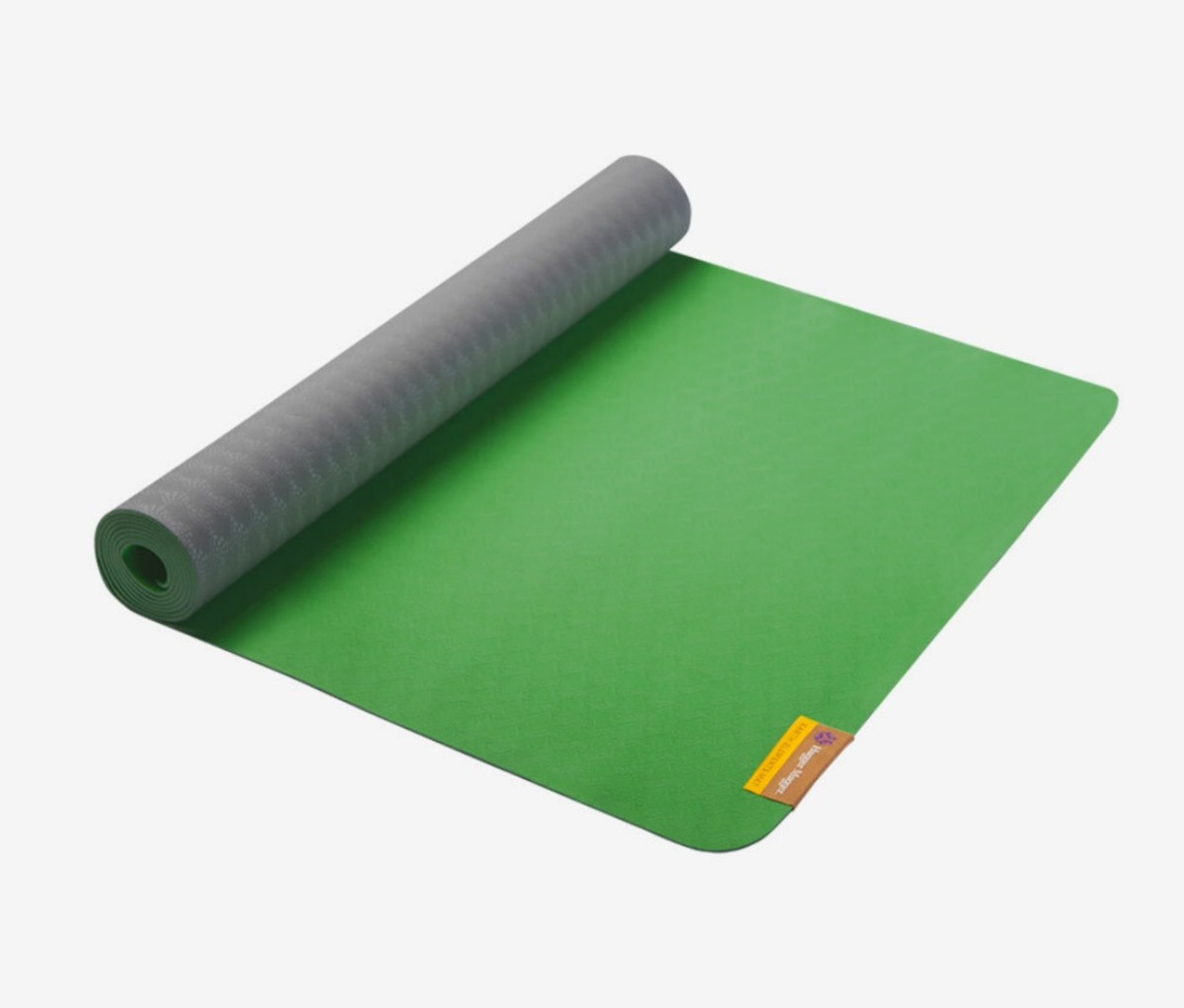 Eco-Friendly Earth Yoga Mats, Non-Toxic TPE Foam