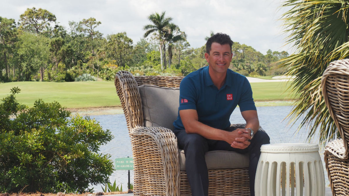 Pga Tour Golfer Adam Scott Talks Style, Travel, And Improving Your Golf  Game - Men'S Journal