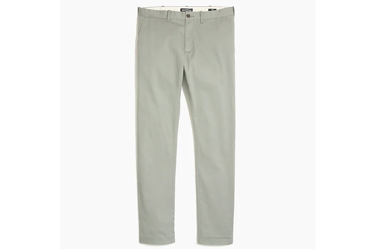 J crew mercantile flex sales slim