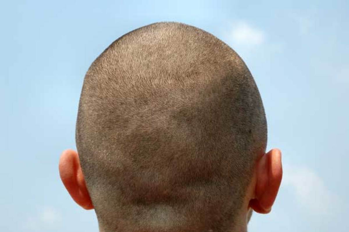 How to Give Yourself a Buzz Cut | Men's Journal - Men's Journal