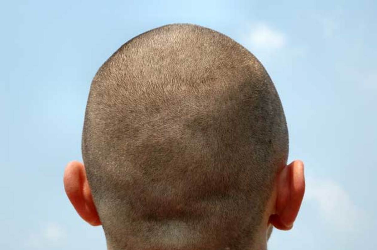 How to Give Yourself a Buzz Cut | Men's Journal - Men's Journal How to Give Yourself a Buzz Cut | Men's Journal - Men's Journal