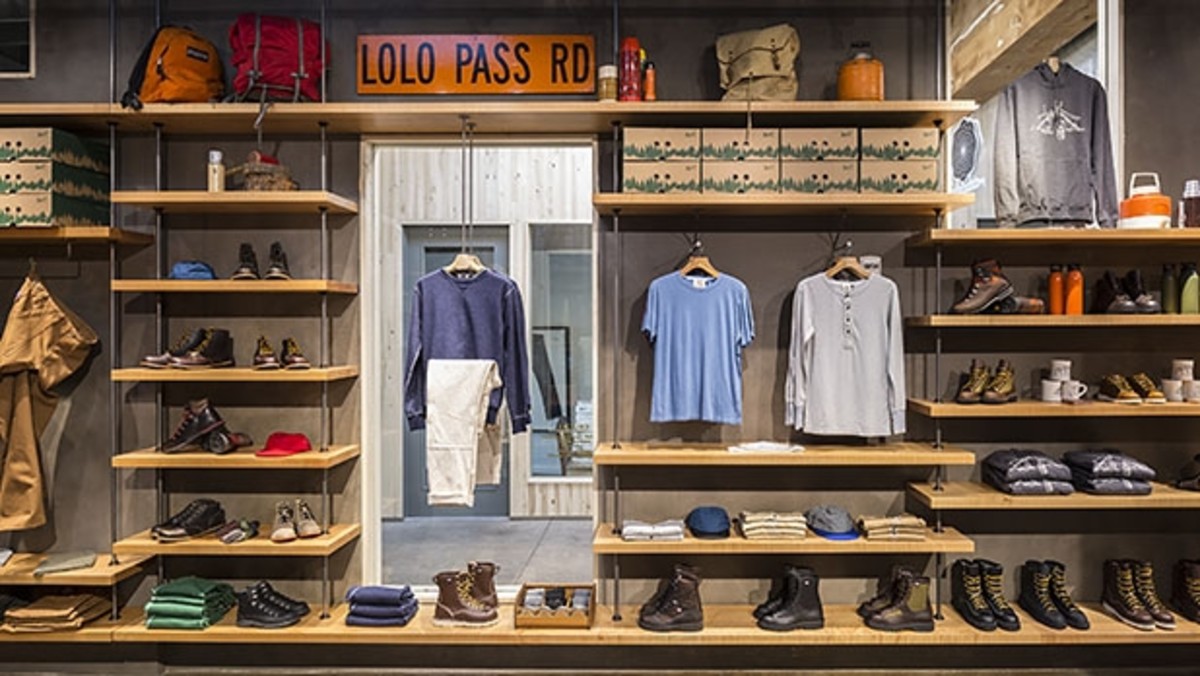 Danner at Union Way, Portland Best Men's Stores in America Men's Journal