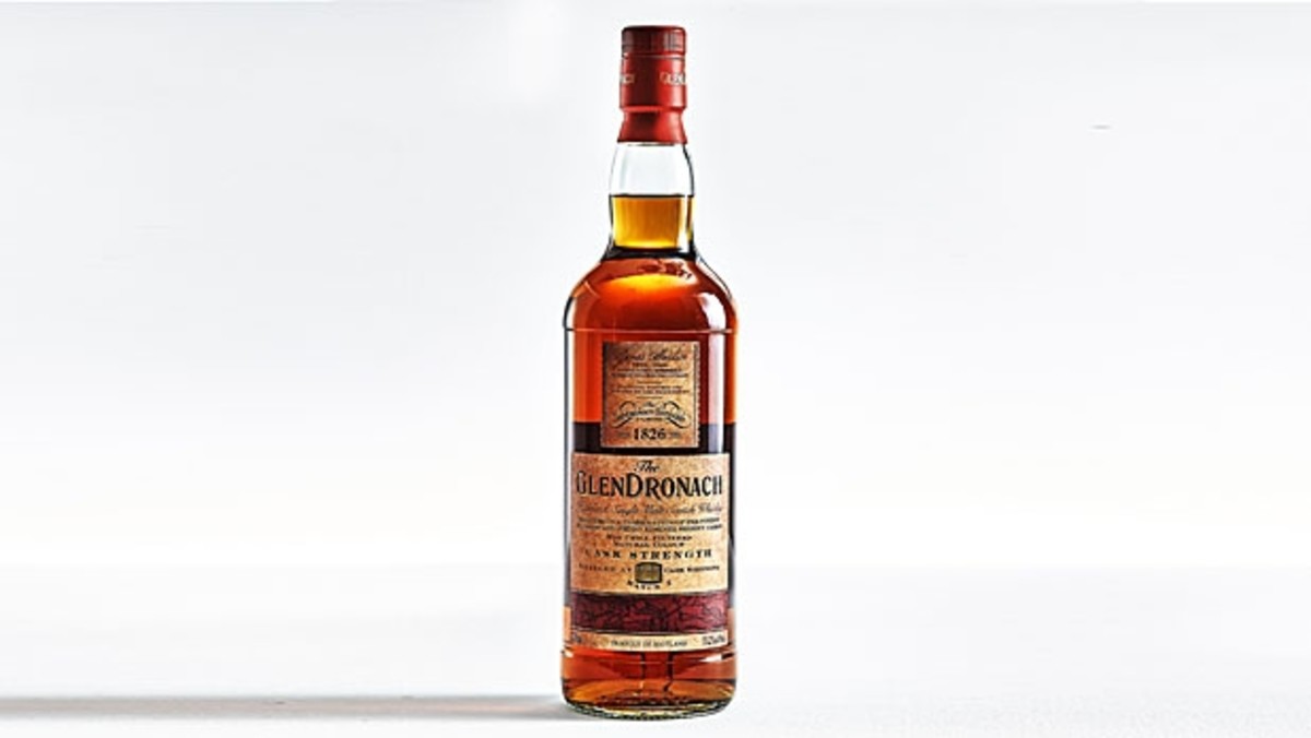 The Cask Strength Whiskeys to Buy Now