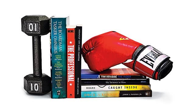 11 Best Cult Sports Books Men's Journal