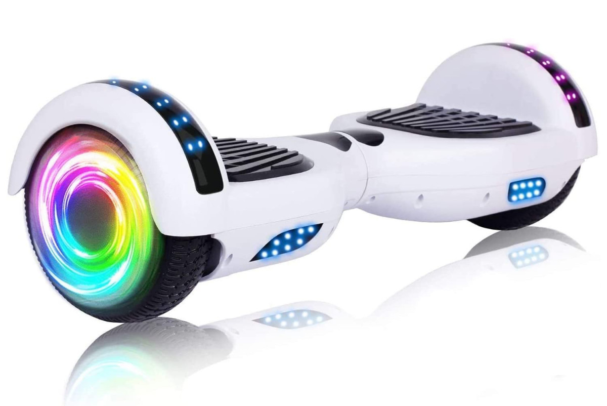 The Best Hoverboards Available on Amazon Right Now Men s Journal