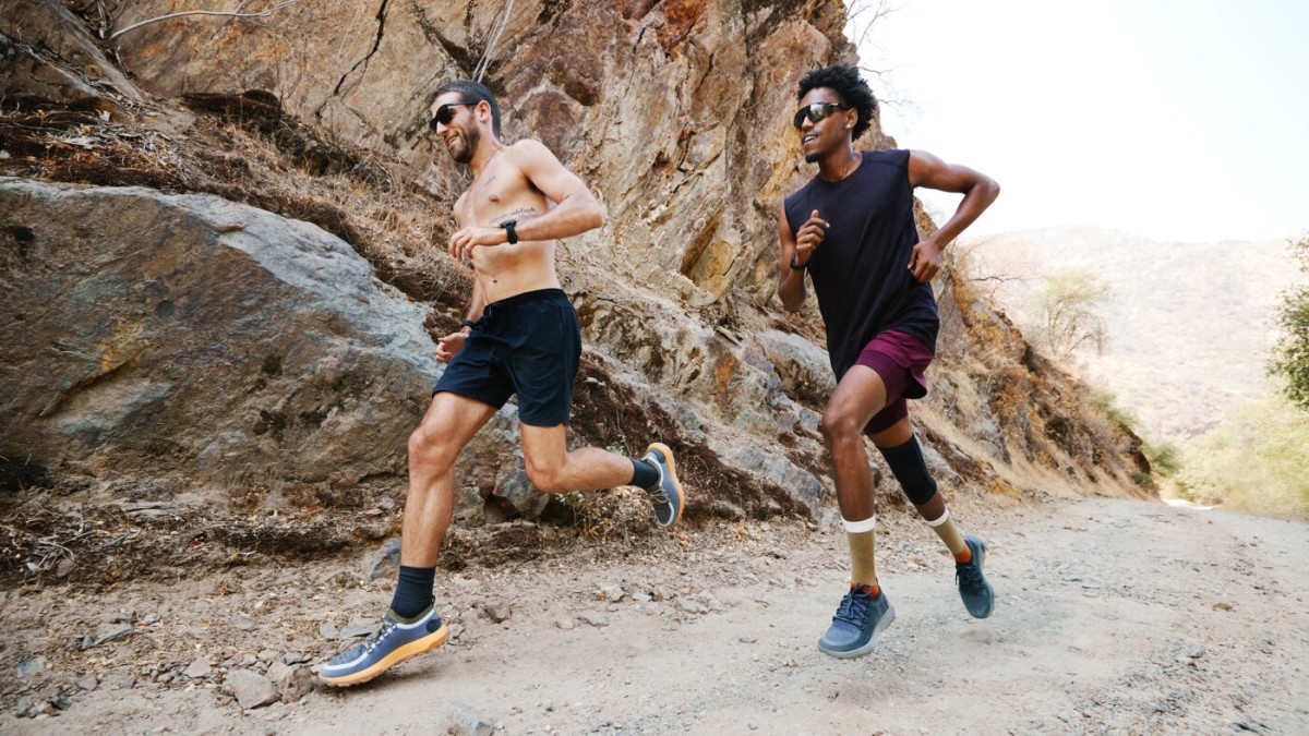 Review: Allbirds Trail Runner SWT Blends Sustainability and Performance -  Men's Journal