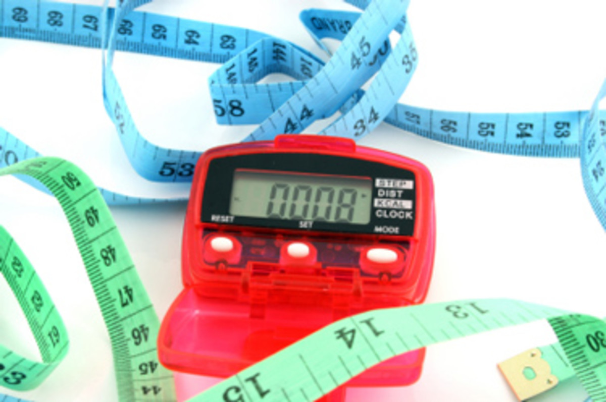 How Accurate Are Calorie Counters? Men's Journal