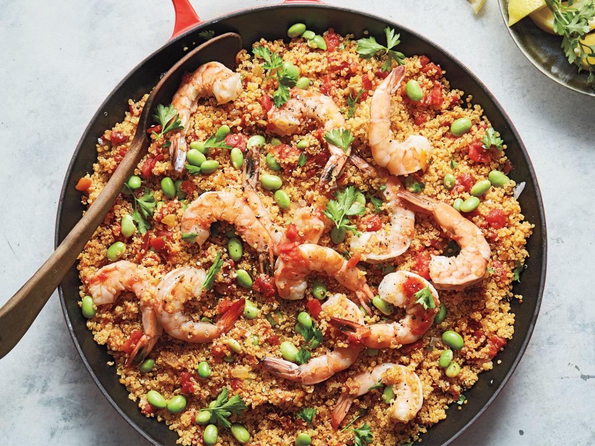 The 5 Best Grains and Beans for Weight Loss Men's Journal