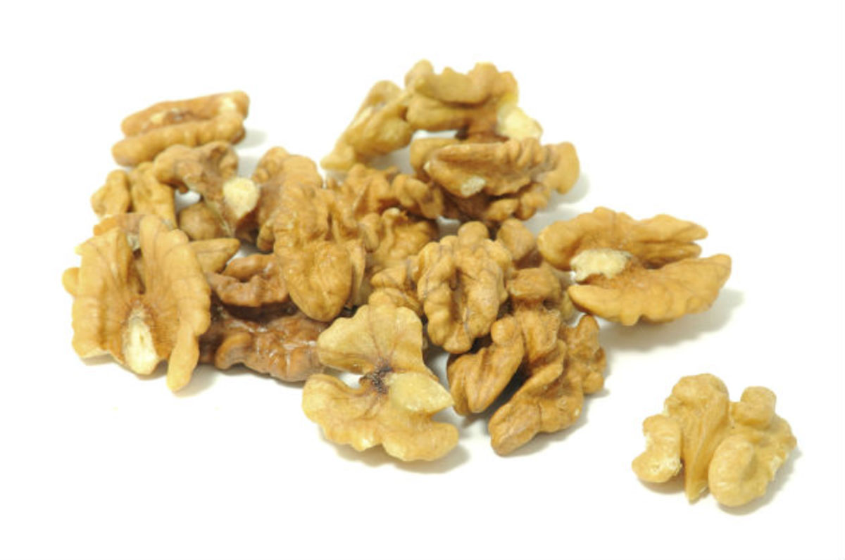 Foods With Omega3s Men's Journal