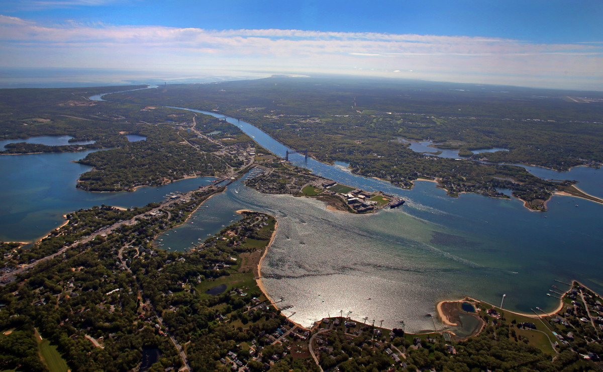 The 25 Best Cycling Roads in America Men's Journal