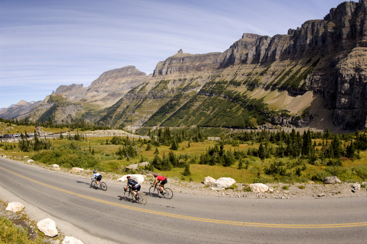 The 25 Best Cycling Roads in America Men's Journal
