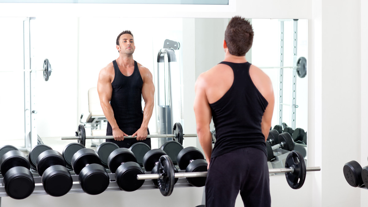 The Best Home Gym Mirrors to Check Out Your Form - Men's Journal