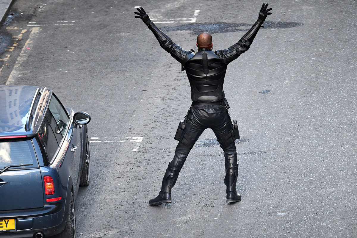 motorcycle in hobbs and shaw