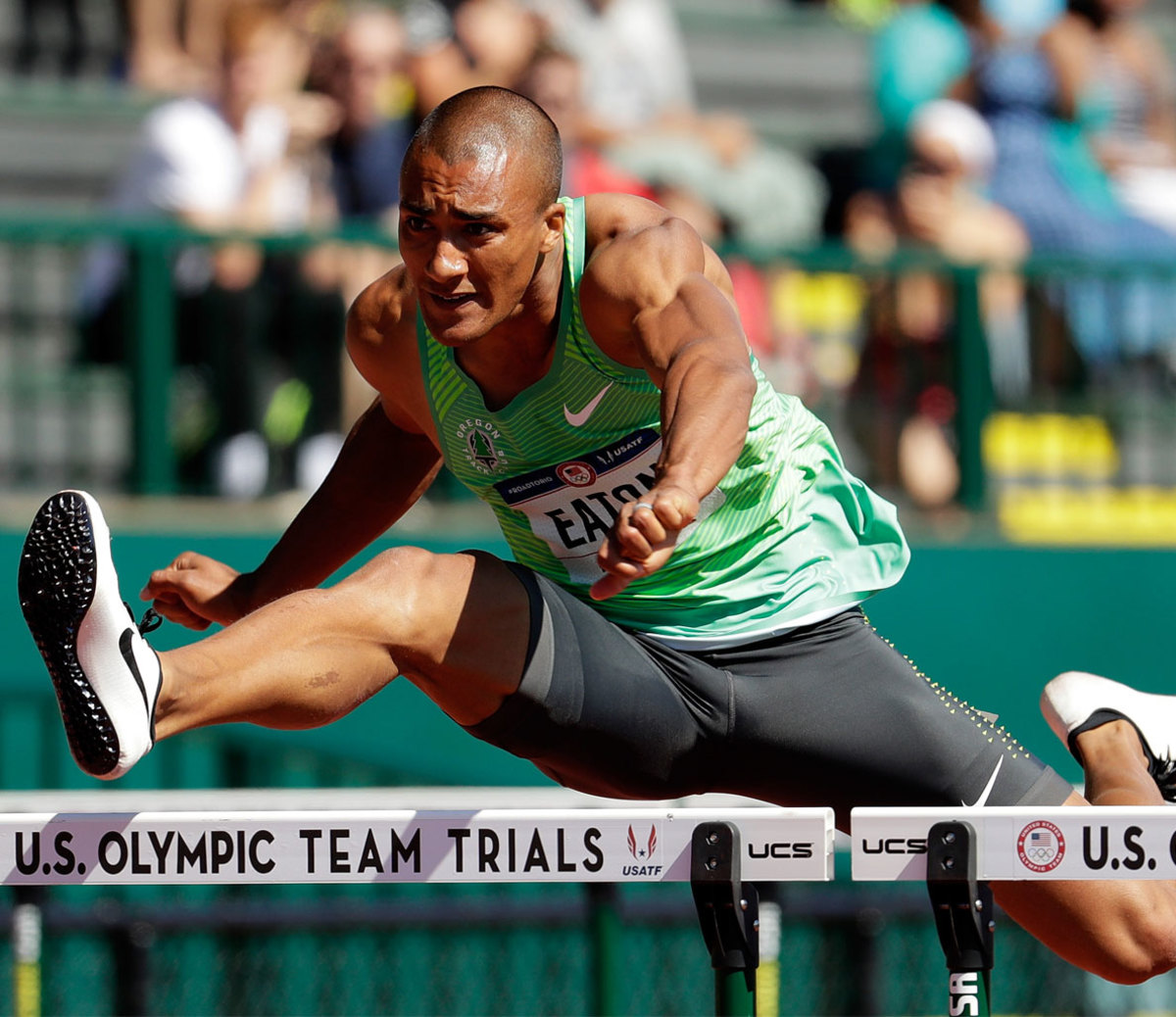 What U S Olympic Decathlete Ashton Eaton Eats for Breakfast Men #39 s What U S Olympic Decathlete Ashton Eaton Eats for Breakfast Men #39 s