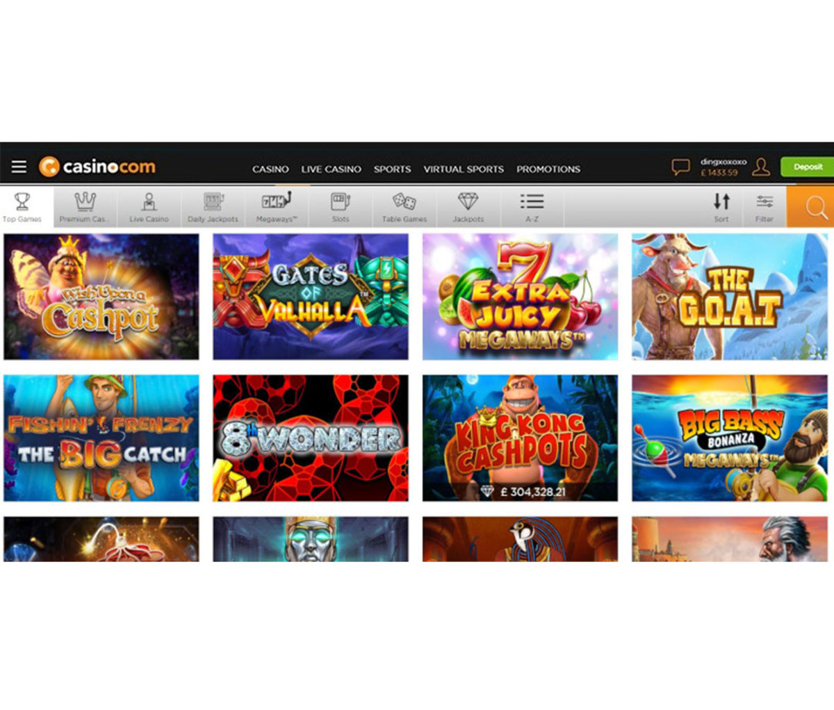 online casino: This Is What Professionals Do