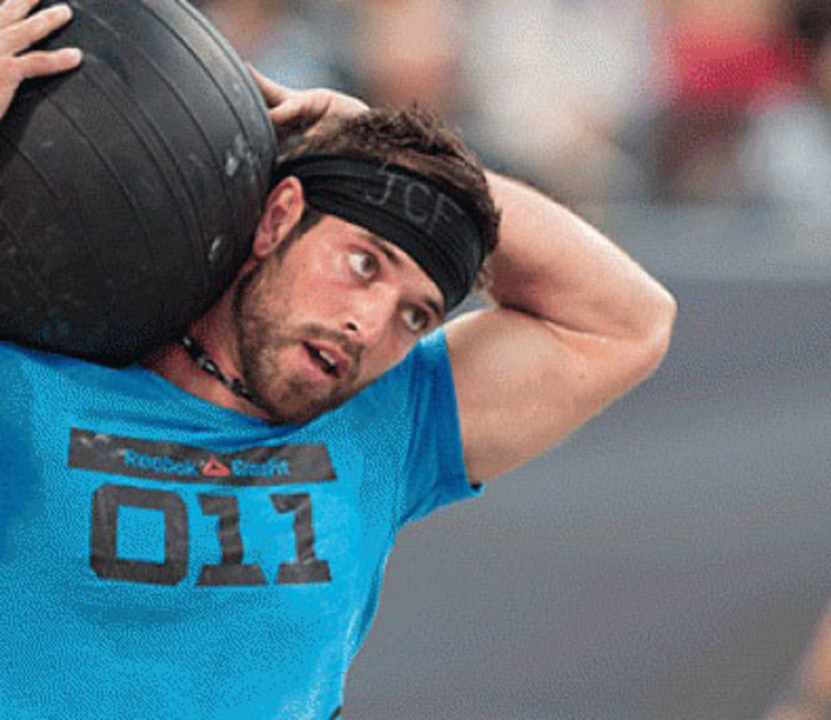Reebok crossfit headband sales
