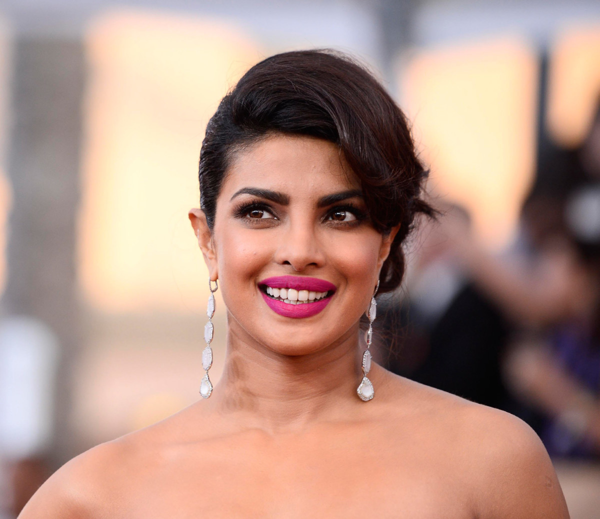 Agent Exotica: How Priyanka Chopra Is Taking Over Hollywood - Men's Journal