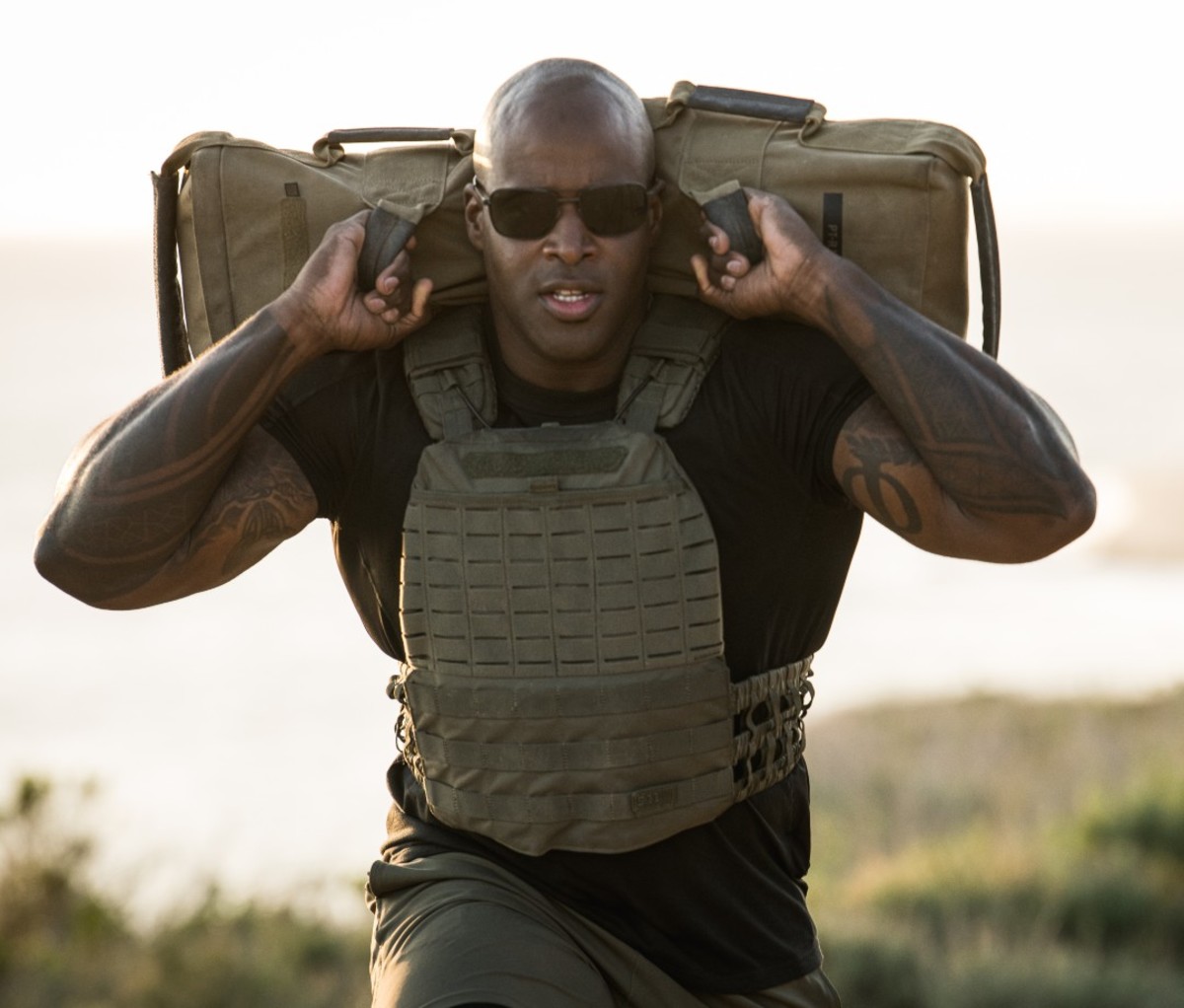 Ready for Anything: How 5.11 Is Bringing Tactical Functionality to Fitness  Apparel - Men's Journal