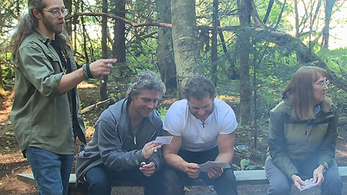 Alaskan Bush People' Recap: Ballad of Billy Brown - Men's Journal