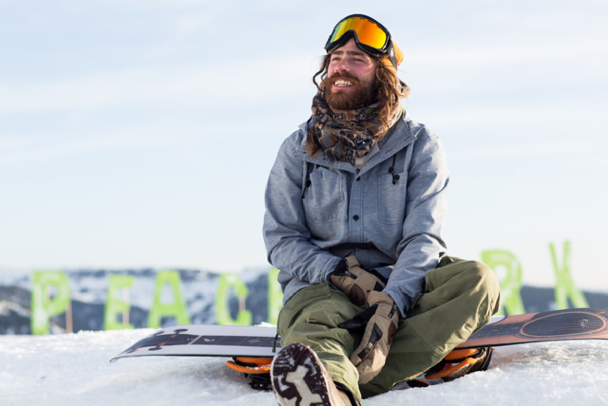 Grand Targhee Resort Snowboarding