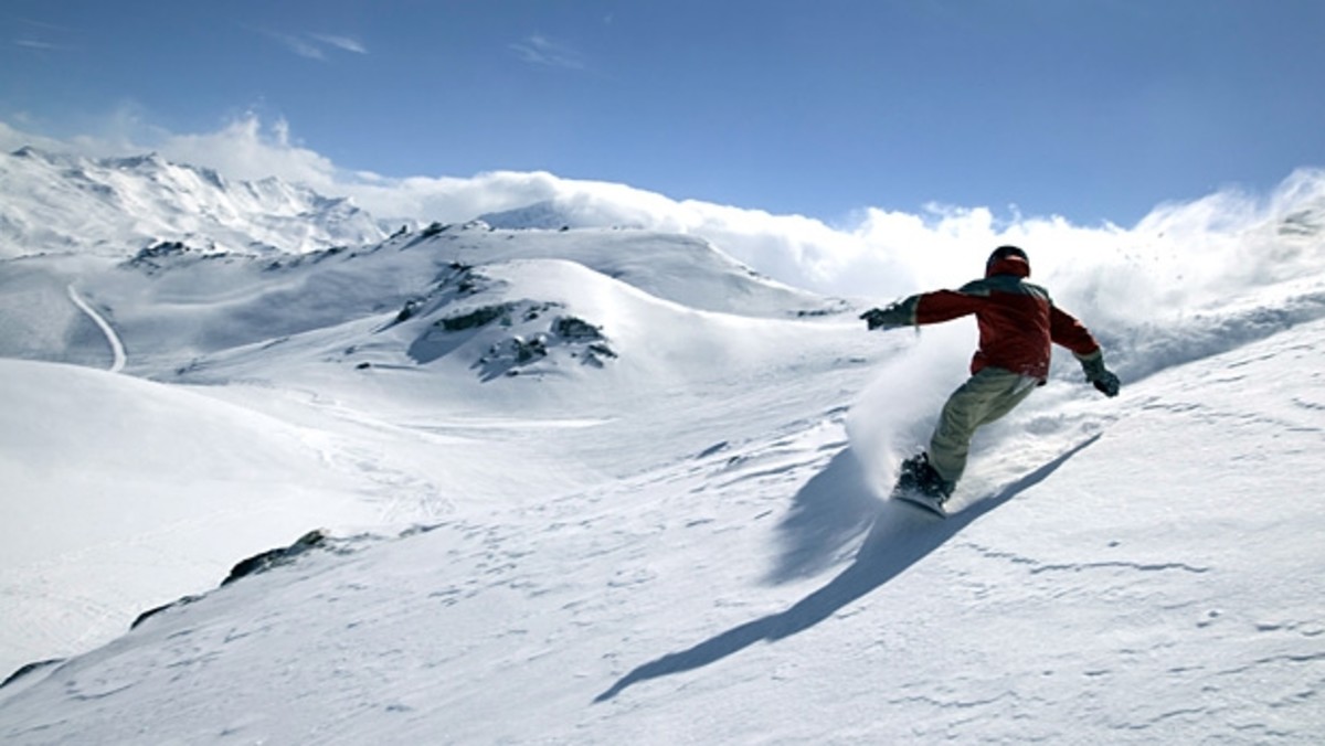 Alternative Travel Destinations For 2014 Men's Journal