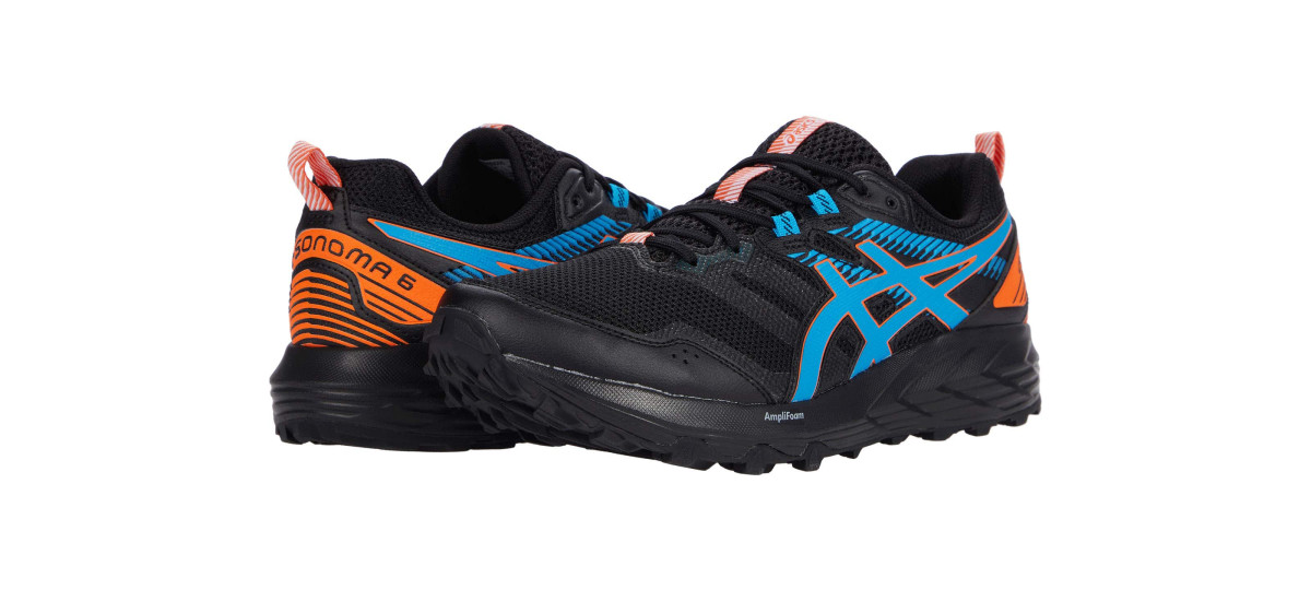 best asic running shoes for flat feet