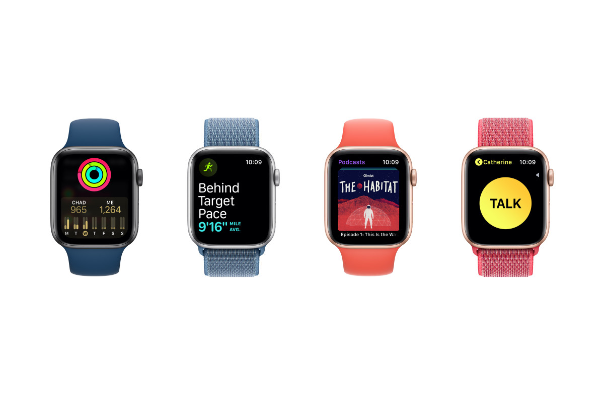 Apple Watch Series 4 Here s What Jon Hamm Thinks About the New Device Men s Journal