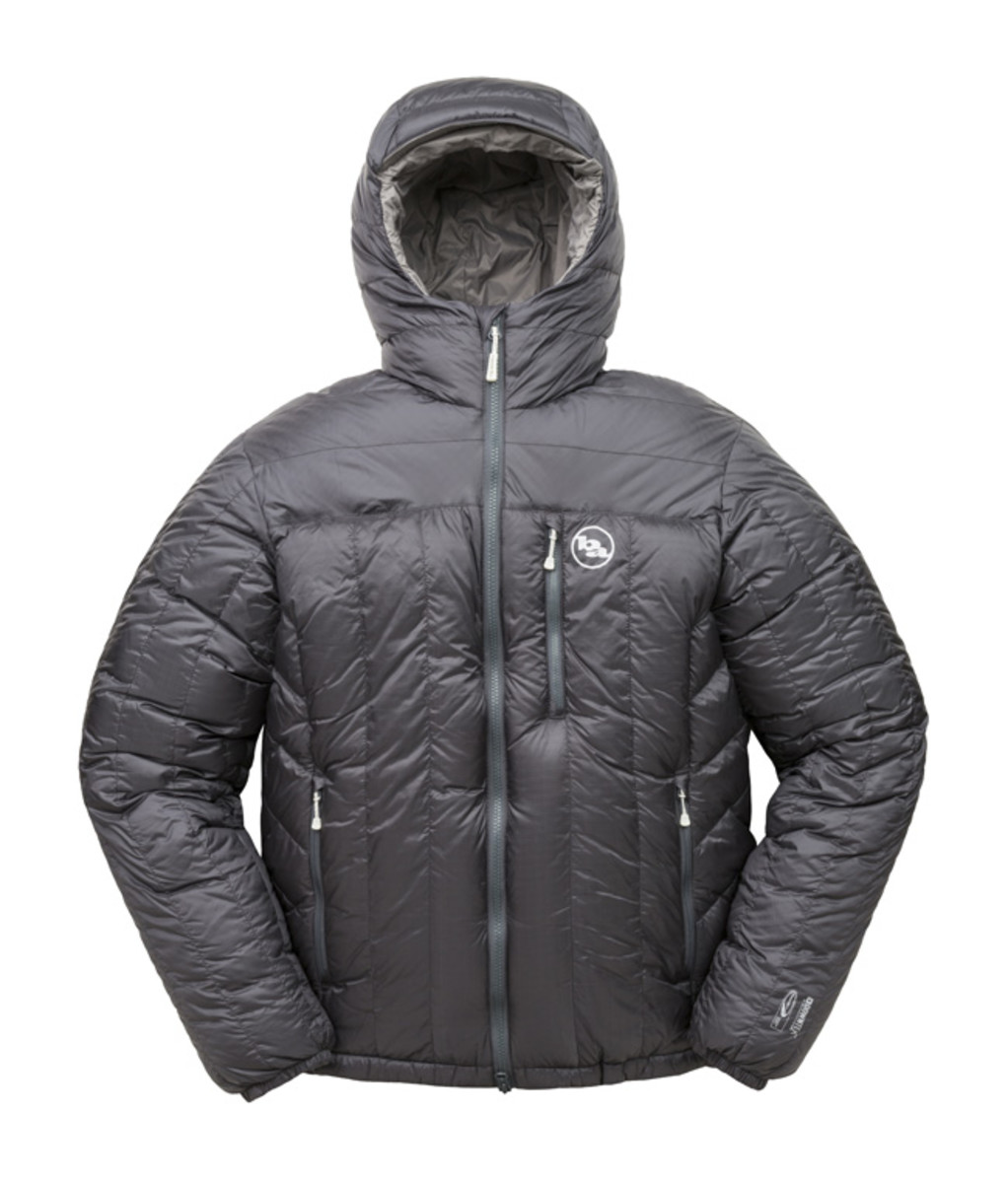 Big agnes fire hotsell tower belay jacket