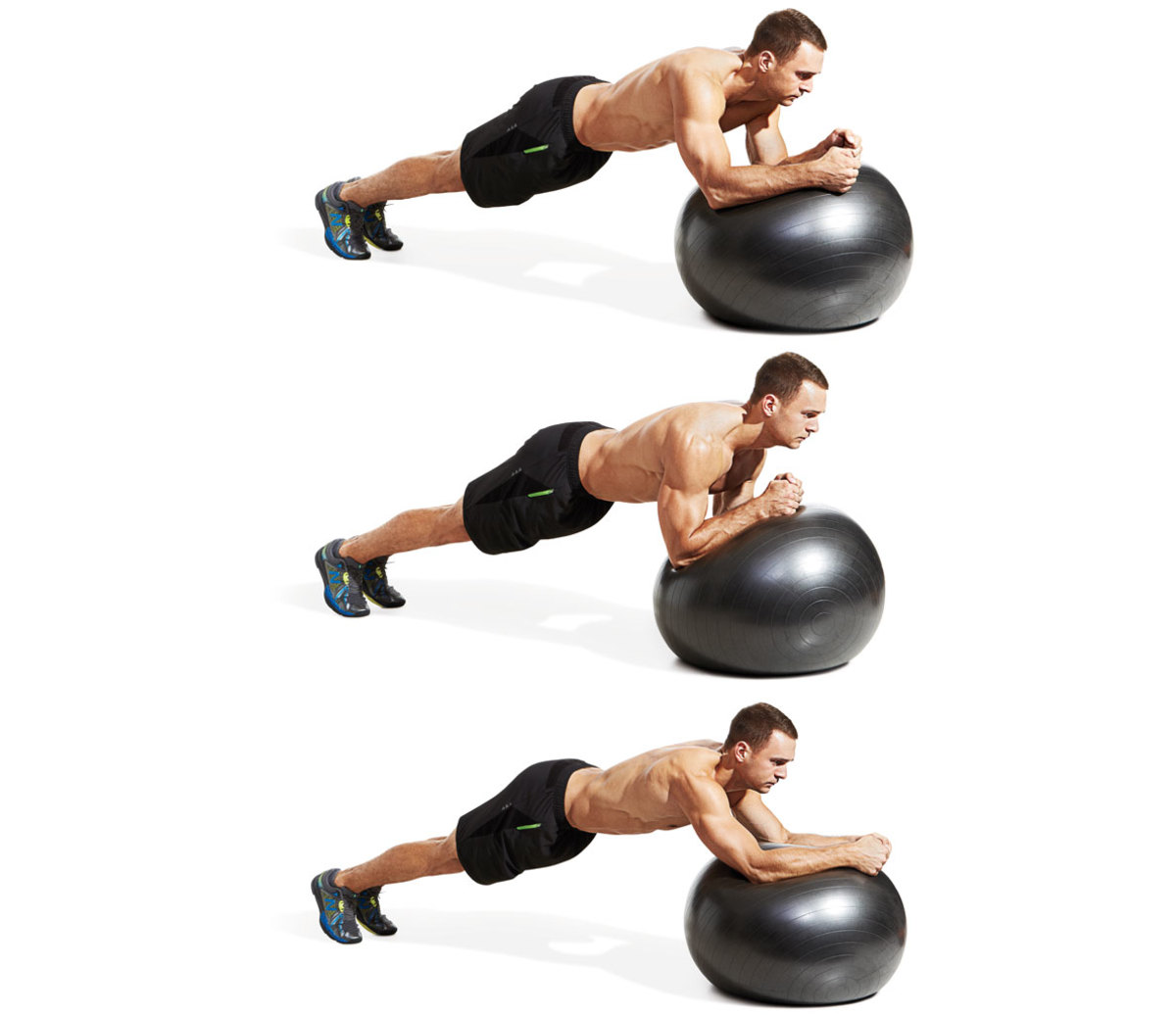 The 25 Most Powerful Exercises from the 21Day Shred Men's Journal