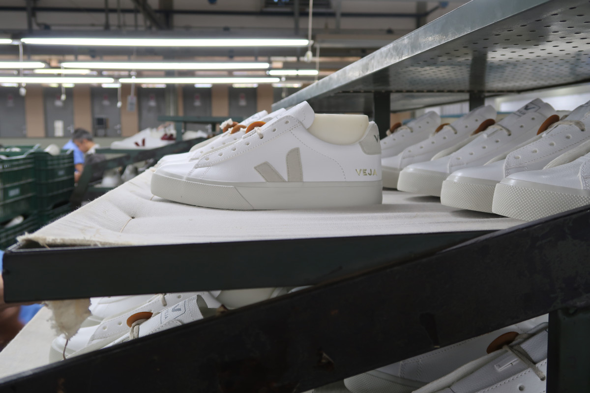 Inside the Brazilian Amazon With Sneaker Brand VEJA Men s Journal