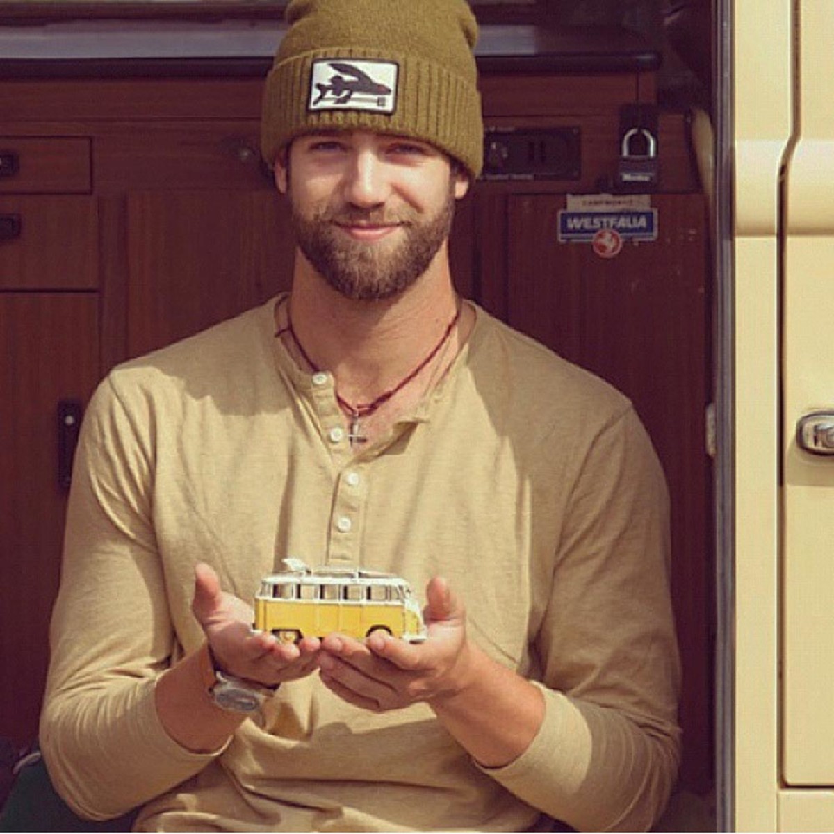 Daniel Norris and MLB DFS: Van-living, epic hair flow, and all the