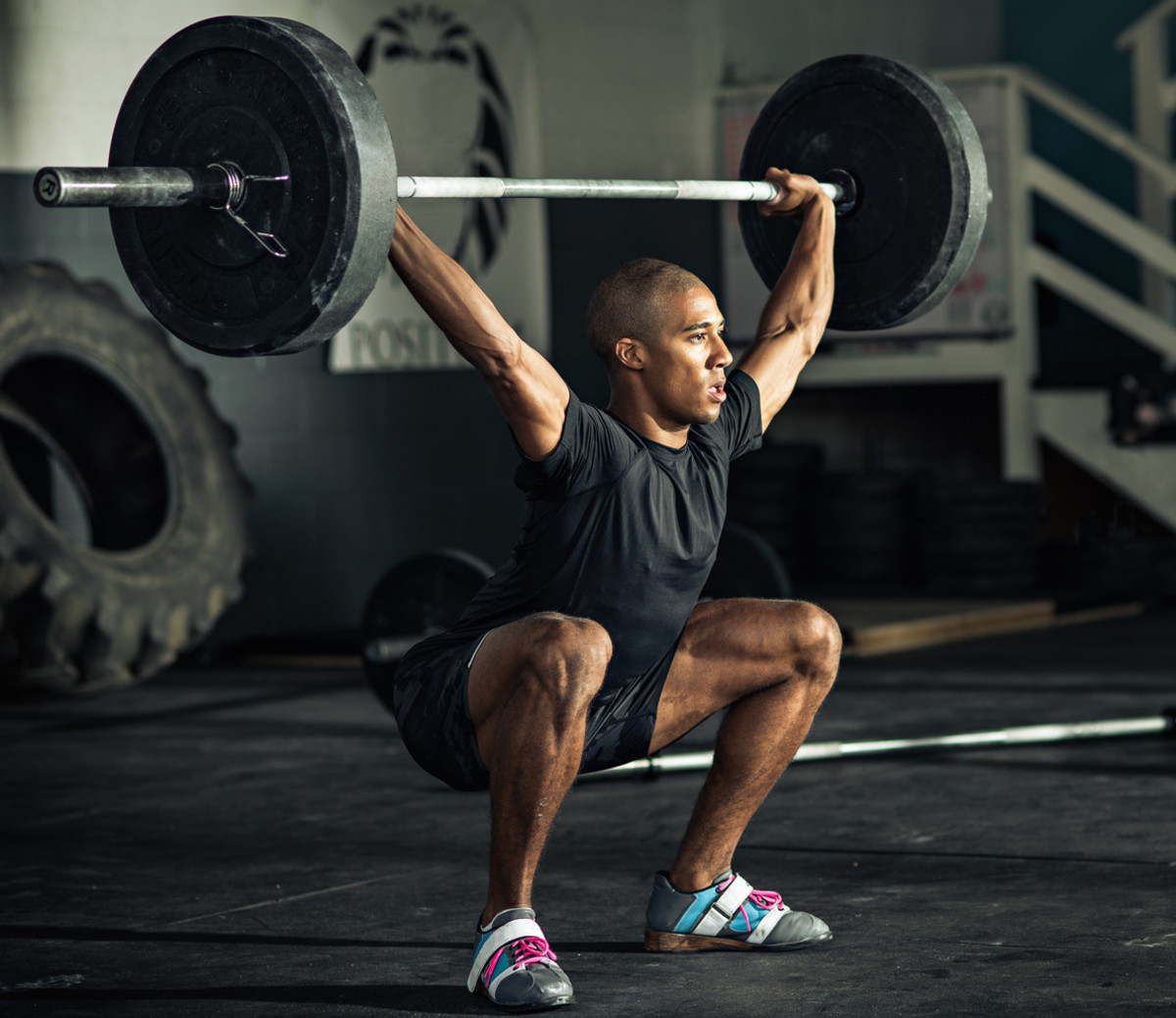 20 Things You Didn't Know About Weightlifting - Men's Journal