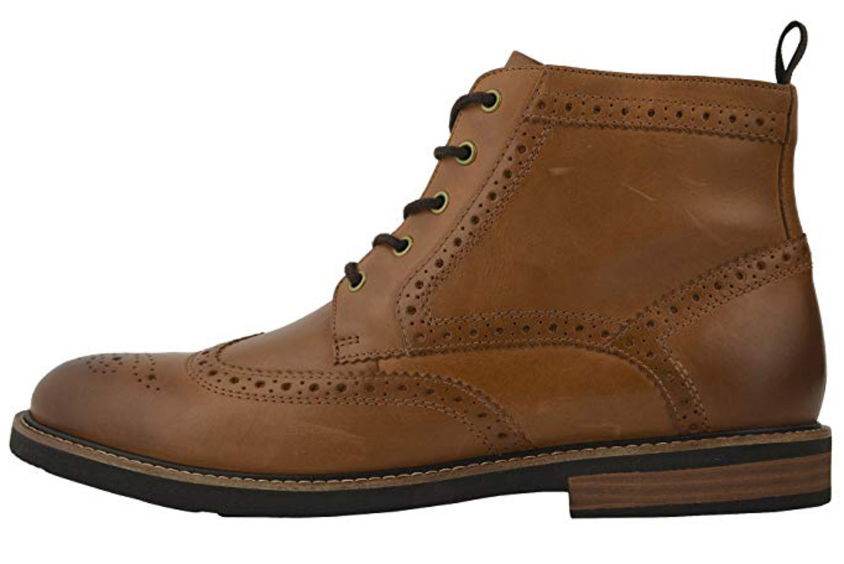 The Perfect Fall Boots for Guys with Wide Feet—40% Off at Zappos - Men ...