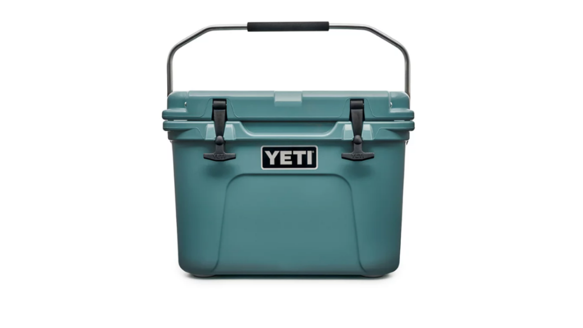 Yeti roadie sales 20 river green